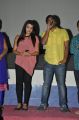 Tashu Kaushik, Srinivas in Gola Seenu Team at Usha Mayuri Theatre Photos