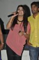 Actress Tashu Kaushik in Gola Seenu Team at Usha Mayuri Theatre Photos