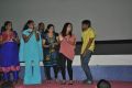 Gola Seenu Team at Usha Mayuri Theatre, Golconda X Roads, Hyderabad