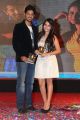 Rejith Menon, Trishala Shah @ Golden Chance Movie Audio Launch Stills