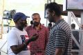 Vijay Milton, Gautham Menon, Samuthirakani @ Goli Soda 2 Movie Shooting Photos