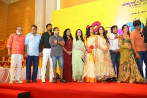 Golmaal Tamil Movie Launch Stills