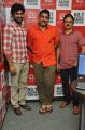 Harshavardhan, Chaitanya Prasad @ Good Bad Ugly Movie Ishtam Song Launch at Red FM Photos