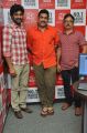 Harshavardhan, Chaitanya Prasad @ Good Bad Ugly Movie Ishtam Song Launch at Red FM Photos