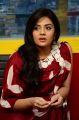 Actress Sreemukhi @ Good Bad Ugly Movie Nijama Song Launch at Radio Mirchi Stills