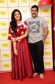 Sreemukhi, Harsha Vardhan @ Good Bad Ugly Movie Nijama Song Launch at Radio Mirchi Stills