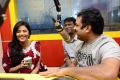 Sreemukhi, Harsha Vardhan @ Good Bad Ugly Movie Nijama Song Launch at Radio Mirchi Stills