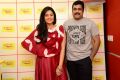 Sreemukhi, Harsha Vardhan @ Good Bad Ugly Movie Nijama Song Launch at Radio Mirchi Stills