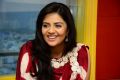 Actress Sreemukhi @ Good Bad Ugly Movie Nijama Song Launch at Radio Mirchi Stills