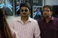 Udhayanidhi Stalin, Santhanam in Good Evening Movie Stills