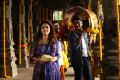 Nayanthara, Udhayanidhi Stalin in Good Evening Movie Stills