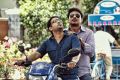 Udhayanidhi Stalin, Santhanam in Good Evening Movie Stills