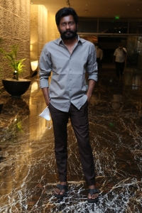 Buchi Babu @ Good Luck Sakhi Movie Pre Release Event Stills