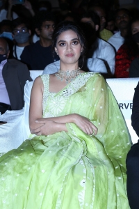 Keerthy Suresh @ Good Luck Sakhi Movie Pre Release Event Stills