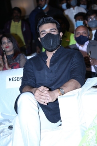 Ram Charan @ Good Luck Sakhi Movie Pre Release Event Stills