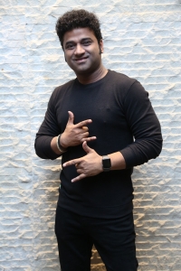 Devi Sri Prasad @ Good Luck Sakhi Movie Pre Release Event Stills