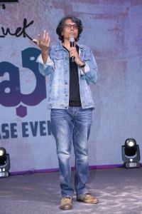 Director Nagesh Kukunoor @ Good Luck Sakhi Movie Pre Release Event Stills