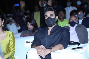 Ram Charan @ Good Luck Sakhi Movie Pre Release Event Stills