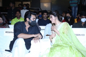 Ram Charan, Keerthy Suresh @ Good Luck Sakhi Movie Pre Release Event Stills