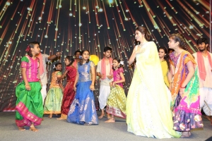 Keerthy Suresh @ Good Luck Sakhi Movie Pre Release Event Stills