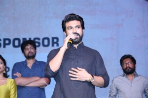 Ram Charan @ Good Luck Sakhi Movie Pre Release Event Stills