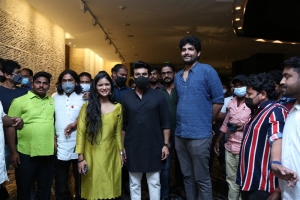 Good Luck Sakhi Movie Pre Release Event Stills