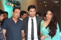 Adivi Sesh, Sobhita Dhulipala @ Goodachari Movie Pre Release Event Stills