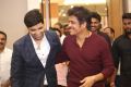 Adivi Sesh, Nagarjuna @ Goodachari Success Meet Stills