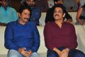 Anil Sunkara, Nagarjuna @ Goodachari Success Meet Stills