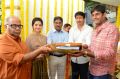 BVSN Prasad, K Chanravarthy, KK Radha Mohan, Mehreen @ Gopichand 25th Movie Opening Stills