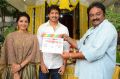 VV Vinayak sounded the Clap @ Gopichand 25th Movie Opening Stills