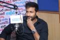 Actor Gopichand at Radio City 91.1 FM for Gautham Nanda Movie Promotions