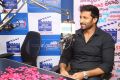 Actor Gopichand at Radio City 91.1 FM for Gautham Nanda Movie Promotions