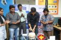 Actor Gopichand at Radio City 91.1 FM for Gautham Nanda Movie Promotions