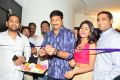 Gopichand inaugurates Filmy Junction, Hyderabad