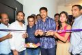 Gopichand launches "Filmy Junction" Blockbuster Food & Bar at Film Nagar, Hyderabad