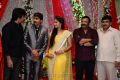 Ravi Teja, Kona Venkat at Director Gopichand Malineni Wedding Reception Photos
