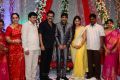 Venkatesh at Director Gopichand Malineni Wedding Reception Photos