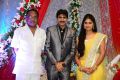 Sagar at Director Gopichand Malineni Wedding Reception Photos