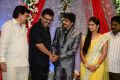 Venkatesh at Director Gopichand Malineni Wedding Reception Photos