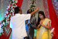 Sagar at Director Gopichand Malineni Wedding Reception Photos