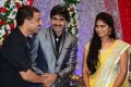 Dil Raju at Director Gopichand Malineni Wedding Reception Photos