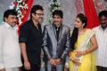 Venkatesh at Director Gopichand Malineni Wedding Reception Photos