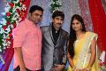 Vamsi Paidipally at Director Gopichand Malineni Wedding Reception Photos