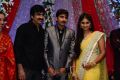 Ravi Teja at Director Gopichand Malineni Wedding Reception Photos