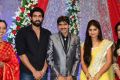 Rana Daggubati at Director Gopichand Malineni Wedding Reception Photos