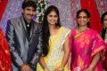 Telugu Director Gopichand Malineni Wedding Reception Photos