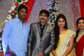 Telugu Cinema Director Gopichand Malineni Wedding Reception Photos