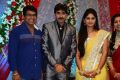 Telugu Director Gopichand Malineni Wedding Reception Photos