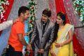 Telugu Cinema Director Gopichand Malineni Wedding Reception Photos